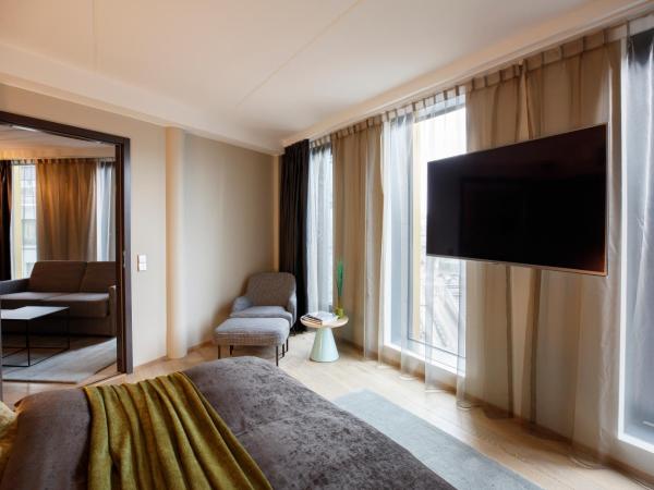 Clarion Hotel The Hub : photo 3 de la chambre suite 1 chambre