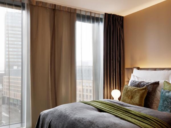 Clarion Hotel The Hub : photo 1 de la chambre chambre double – vue sur ville