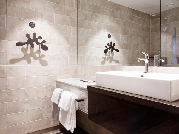 Clarion Hotel The Hub : photo 3 de la chambre chambre double – vue sur ville