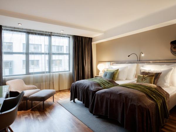 Clarion Hotel The Hub : photo 1 de la chambre chambre double ou lits jumeaux supérieure