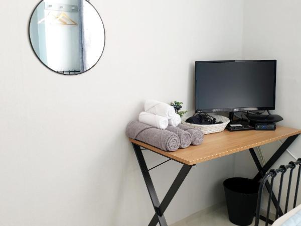 Y.ROAD 135 : photo 5 de la chambre chambre triple standard