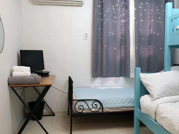 Y.ROAD 135 : photo 1 de la chambre chambre quadruple standard