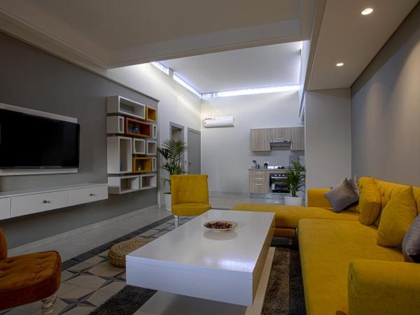 BnB MEDINA : photo 7 de la chambre appartement supérieur 2 chambres