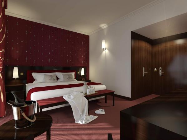 Palacio São Silvestre-Boutique Hotel : photo 6 de la chambre chambre deluxe