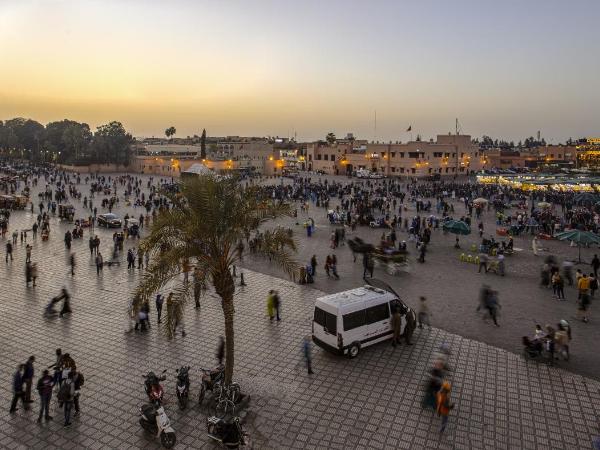 BnB MEDINA : photo 3 de la chambre appartement supérieur 2 chambres