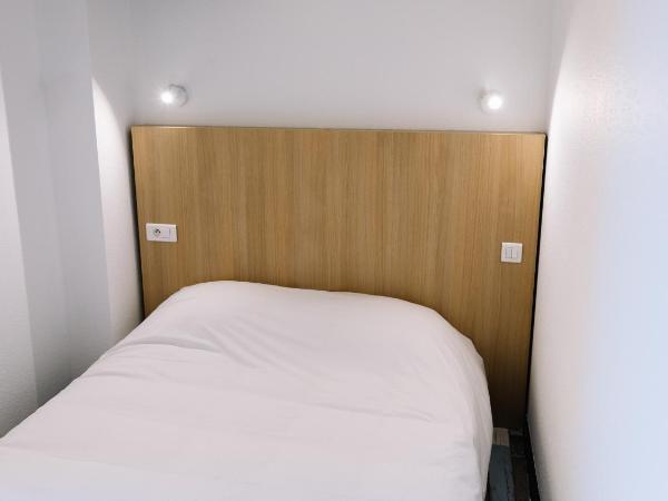 Welcomotel Limoges : photo 4 de la chambre chambre double