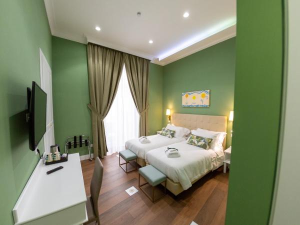 Suite CuoreNapoletano : photo 5 de la chambre chambre double confort