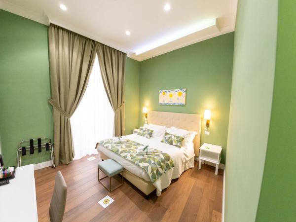 Suite CuoreNapoletano : photo 3 de la chambre chambre double confort