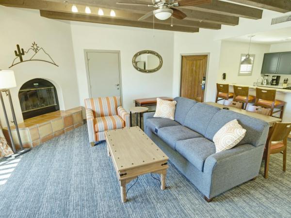 Starr Pass Golf Suites : photo 1 de la chambre suite 1 chambre