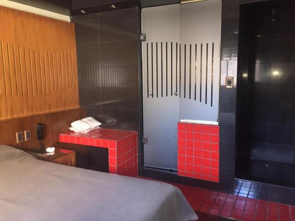 Dallas Hotel -Motel- : photo 4 de la chambre chambre double