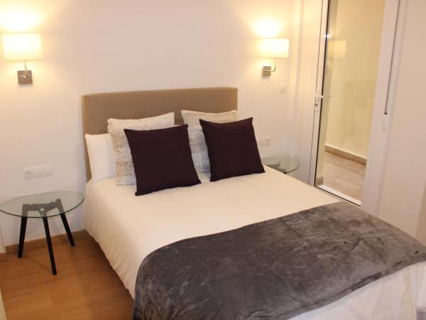 Fan Rooms Gálvez : photo 5 de la chambre chambre double avec patio