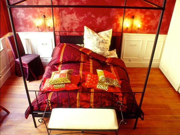 Der Zauberlehrling : photo 4 de la chambre chambre lit queen-size avec baignoire spa
