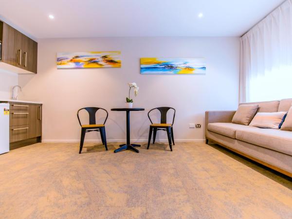 Alpine Hotel : photo 7 de la chambre appartement 1 chambre