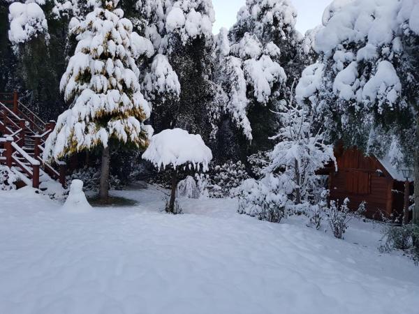 De las Rosas Bariloche : photo 3 de la chambre bungalow 1 chambre