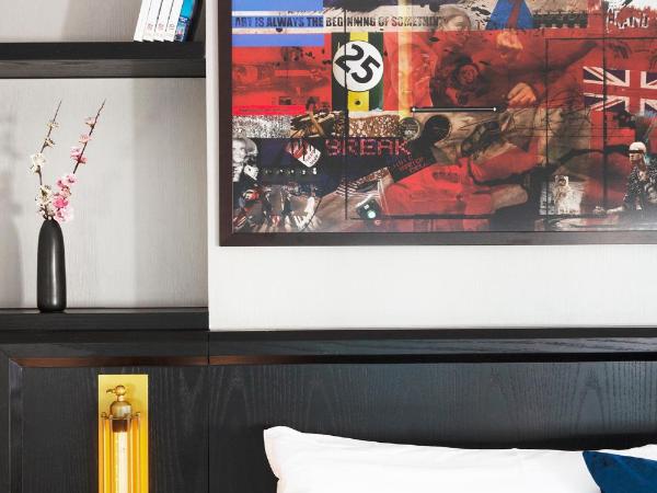 Ovolo Central : photo 9 de la chambre suite exécutive