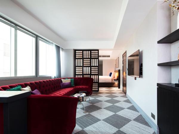 Ovolo Central : photo 4 de la chambre suite exécutive