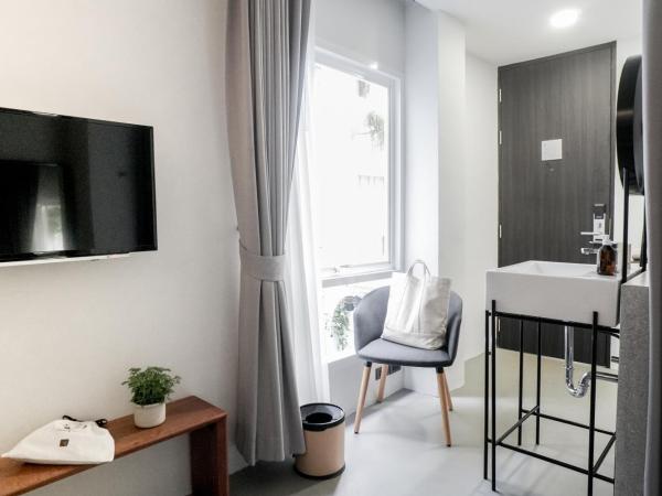 Chocolate box mint - SHA Plus : photo 3 de la chambre chambre lits jumeaux standard