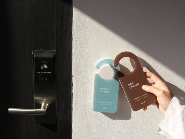 Chocolate box mint - SHA Plus : photo 4 de la chambre chambre lits jumeaux standard