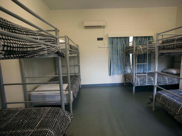 YHA Cairns Central : photo 1 de la chambre lit dans dortoir mixte de 10 lits