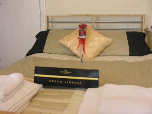 Park View Guest House : photo 6 de la chambre chambre double