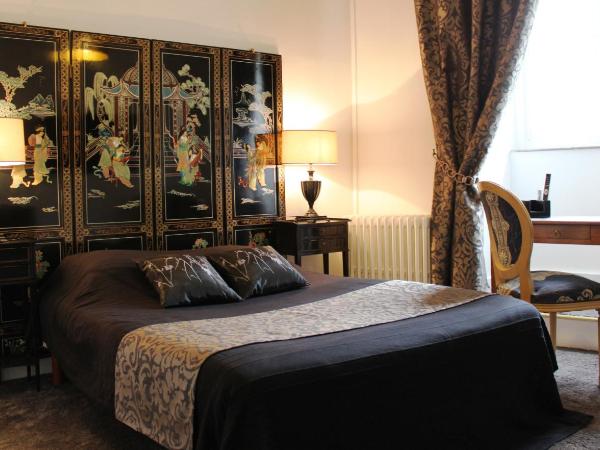 Résidence et Chambres d'Hôtes de La Porte d'Arras : photo 8 de la chambre chambre double standard