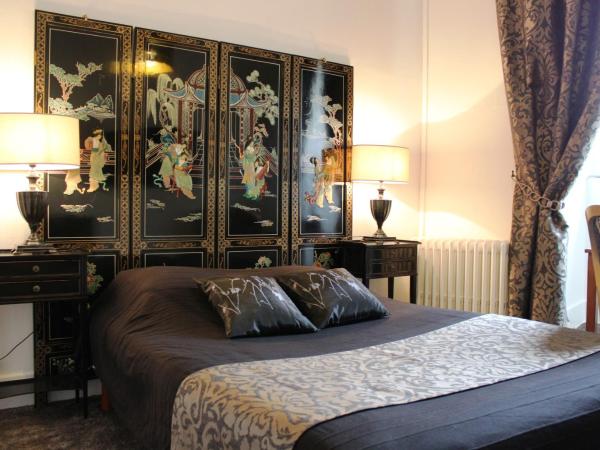 Résidence et Chambres d'Hôtes de La Porte d'Arras : photo 2 de la chambre chambre double standard