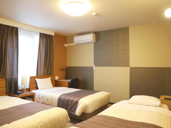 Tokyo Ueno New Izu Hotel : photo 1 de la chambre chambre standard - non-fumeurs