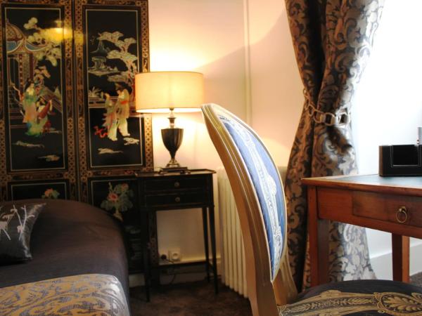 Résidence et Chambres d'Hôtes de La Porte d'Arras : photo 7 de la chambre chambre double standard