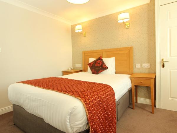 Castle Hotel : photo 5 de la chambre chambre simple