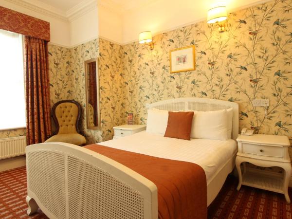 Castle Hotel : photo 6 de la chambre chambre double