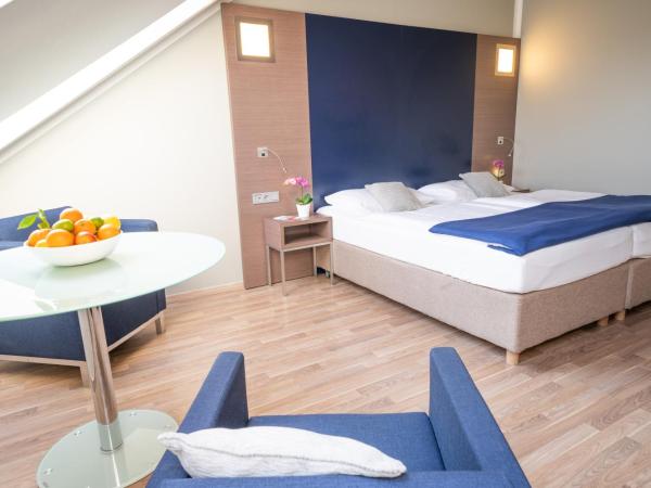 Hotel Orangerie : photo 3 de la chambre suite junior