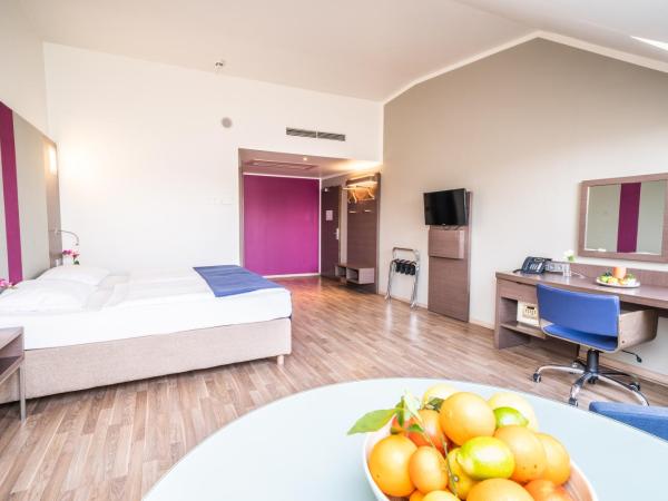 Hotel Orangerie : photo 2 de la chambre suite junior