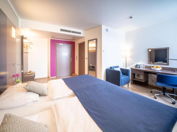 Hotel Orangerie : photo 6 de la chambre chambre double supérieure