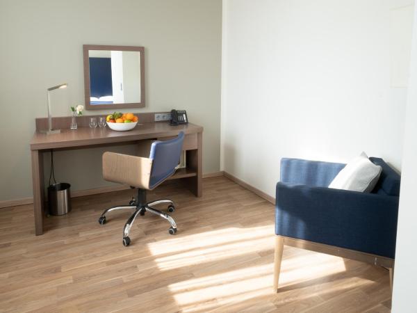 Hotel Orangerie : photo 4 de la chambre chambre double supérieure