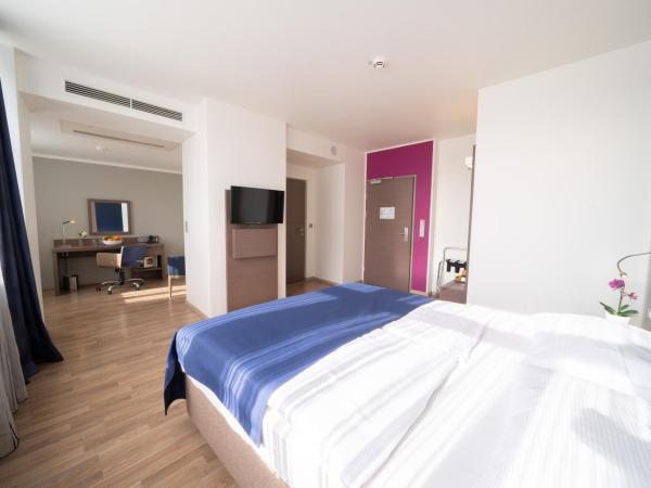 Hotel Orangerie : photo 3 de la chambre chambre double supérieure