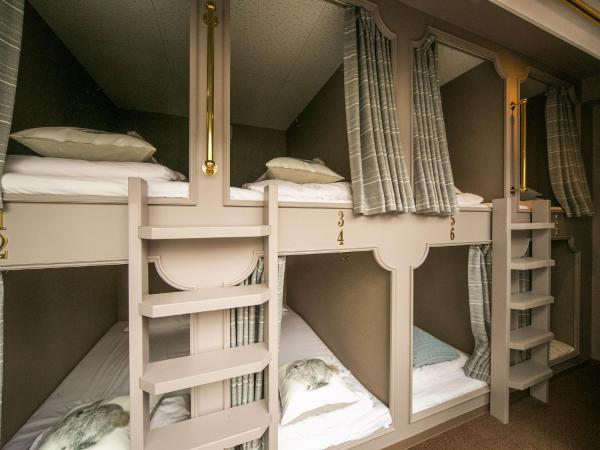 THE WARDROBE Hotel Shimokitazawa : photo 8 de la chambre lit superposé dans dortoir mixte