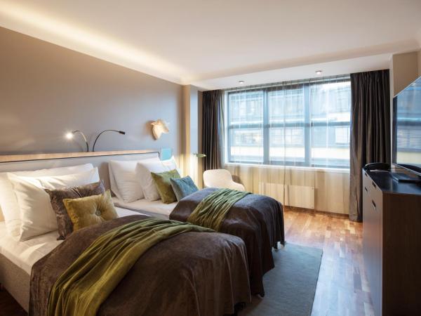 Clarion Hotel The Hub : photo 2 de la chambre chambre double ou lits jumeaux standard