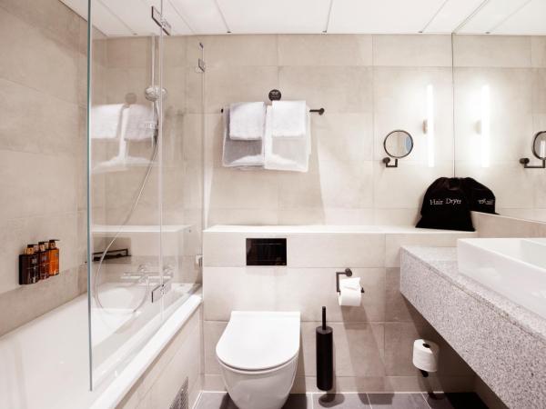 Clarion Hotel The Hub : photo 5 de la chambre chambre deluxe double ou lits jumeaux
