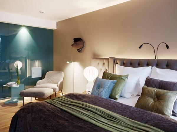 Clarion Hotel The Hub : photo 6 de la chambre chambre double ou lits jumeaux supérieure