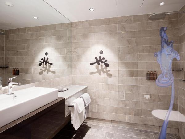 Clarion Hotel The Hub : photo 6 de la chambre chambre deluxe double ou lits jumeaux