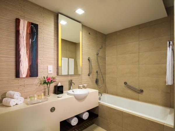 Park Avenue Rochester : photo 4 de la chambre chambre deluxe double ou lits jumeaux