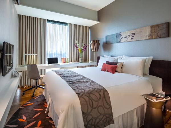 Park Avenue Rochester : photo 3 de la chambre chambre deluxe double ou lits jumeaux