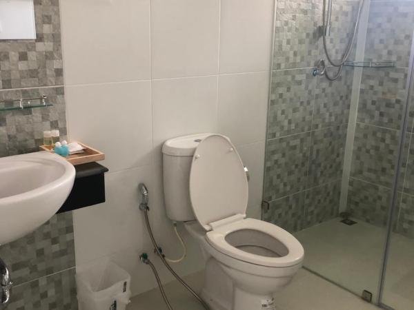 The Lux Ladprao 10 : photo 4 de la chambre appartement - vue sur jardin