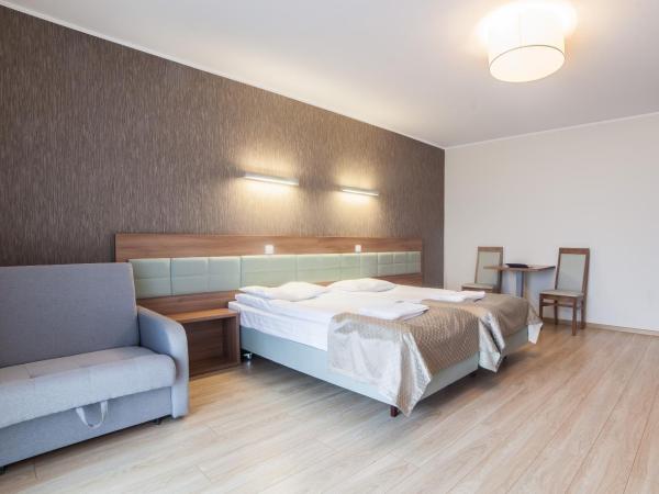 Olymp 3 : photo 1 de la chambre chambre lits jumeaux avec lit d’appoint - 301