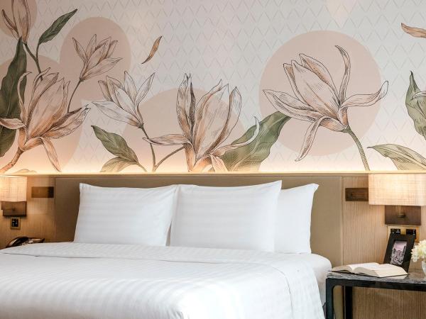 Sivatel Bangkok Hotel : photo 4 de la chambre suite 1 chambre - champa