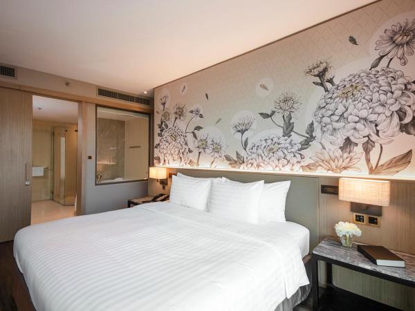 Sivatel Bangkok Hotel : photo 9 de la chambre suite familiale 2 chambres - chrysanthème