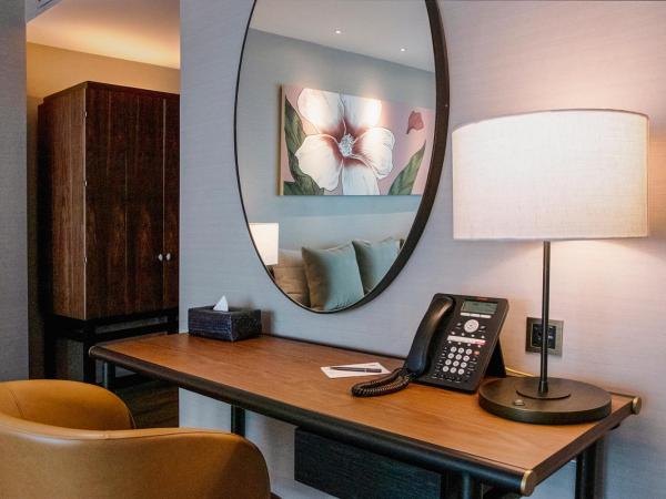 Sivatel Bangkok Hotel : photo 5 de la chambre suite d'angle 1 chambre - roselle