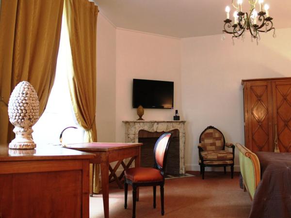 Résidence et Chambres d'Hôtes de La Porte d'Arras : photo 9 de la chambre  chambre double supérieure