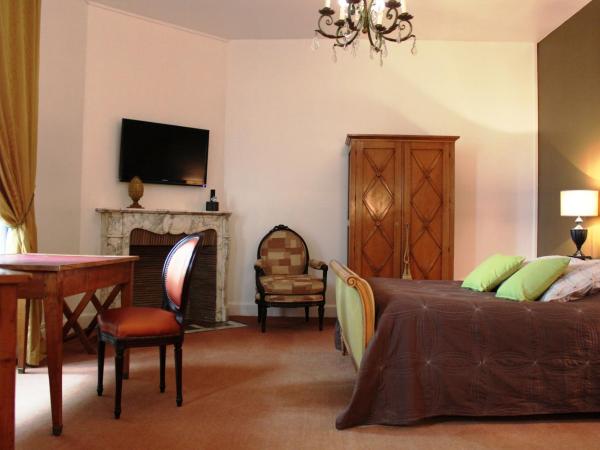 Résidence et Chambres d'Hôtes de La Porte d'Arras : photo 7 de la chambre  chambre double supérieure