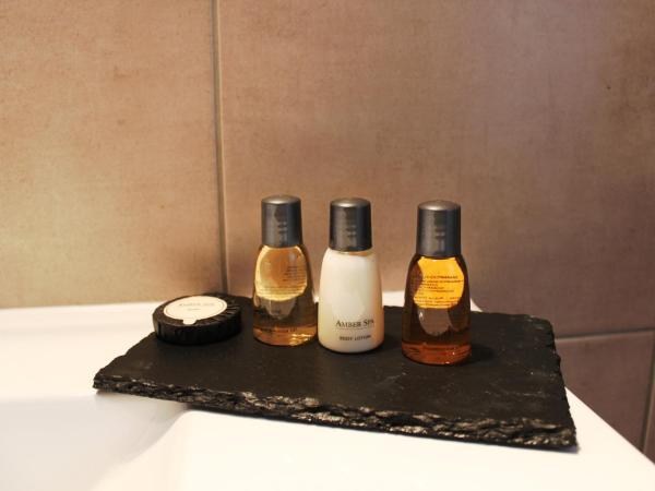 Résidence et Chambres d'Hôtes de La Porte d'Arras : photo 8 de la chambre  chambre double supérieure